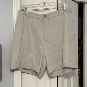 Cherokee Target Khaki Shorts